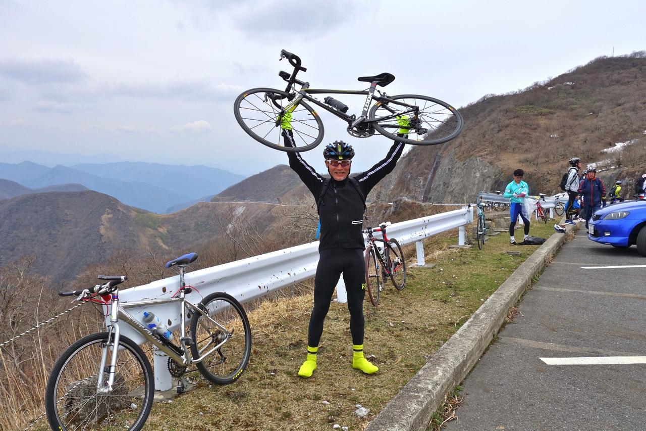 14伊吹山ドライブウェイヒルクライムレポート My Cycling Diary