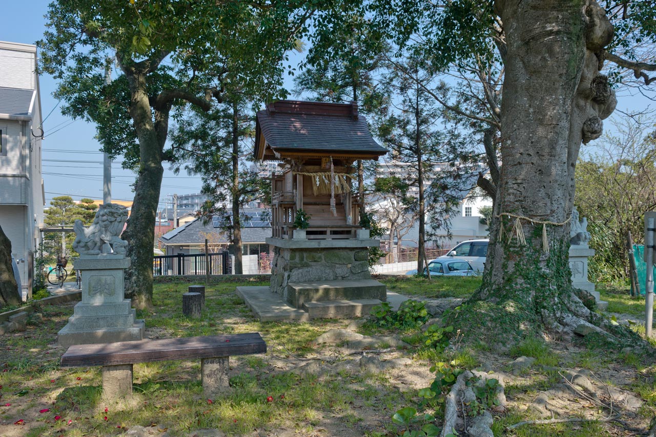 塞神社　福岡県福岡市西区周船寺_b0023047_03530589.jpg