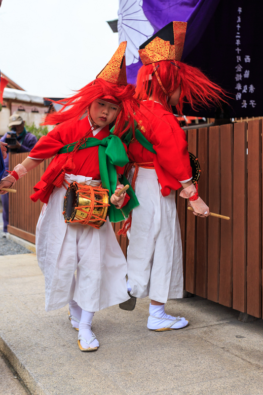 やすらい祭（玄武神社・今宮神社）_f0155048_832490.jpg