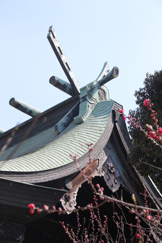 【多賀神社】　伊邪那岐大神・伊邪那美大神の二神を祀る_c0011649_121777.jpg