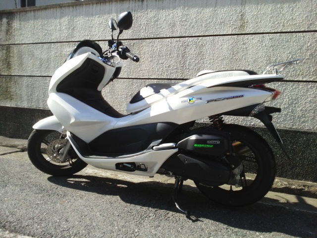 ＰＣＸ１５０！中古車情報！_a0169050_09120575.jpg