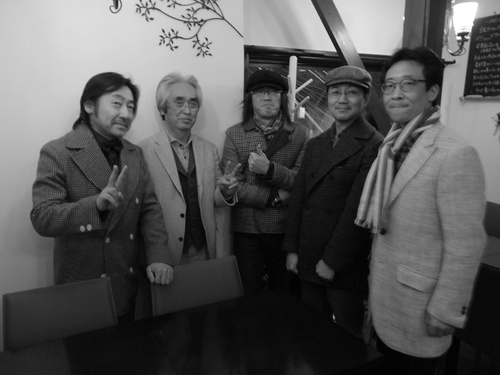 【IHATOV】古民家ヴェスト ~ イーハトーヴ de 古民家パーティー 編_c0177259_23124289.jpg