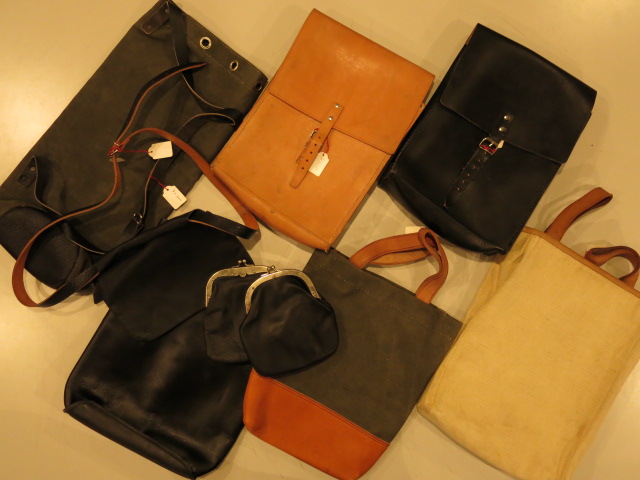 \"VINTAGE BAG COLLECTION\"ってこんなこと。_c0140560_1040726.jpg