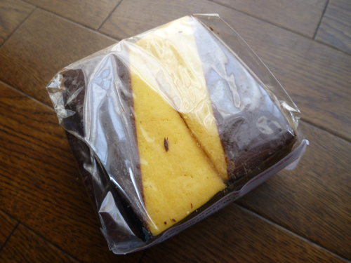 Chocolate Shortbread@Leonard\'s Bakery_c0152767_20415848.jpg