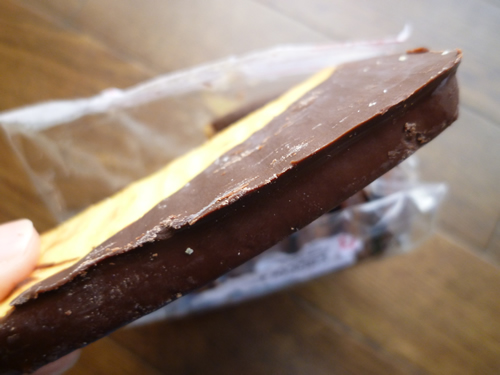 Chocolate Shortbread@Leonard\'s Bakery_c0152767_2047288.jpg