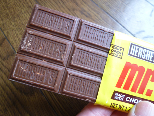 The Hershey Company mr.Goodbar_c0152767_20583149.jpg