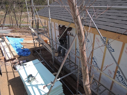 長坂町Y下さん邸の現場より 14_a0211886_16117100.jpg