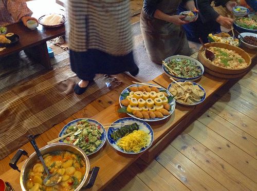 ブータン 料理編_e0221697_0504393.jpg