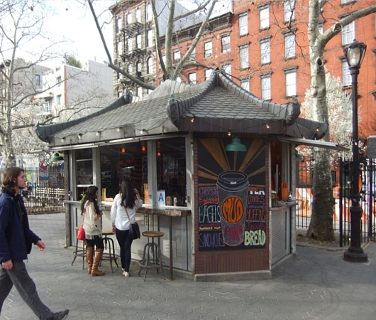 地元NY生まれのマッド・コーヒーの恩返し 「マッド・パーク」(Mud Park)_b0007805_22473487.jpg