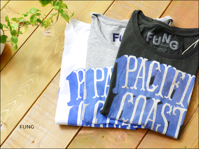 FUNG [ファング] PCH LADY\'S TEE /プリントTシャツ [PCH-W] LADY\'S_f0051306_2365893.jpg