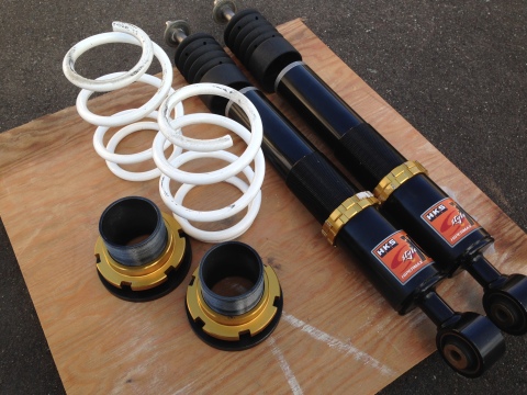 フィットGE HKSハイパーマックスSスタイルX車高調 : K‐SUNの部屋 フィットGE HKSハイパーマックスSスタイルX車高調 : K‐SUNの部屋