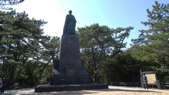 03/27 高知 桂浜_d0187917_00192084.jpg
