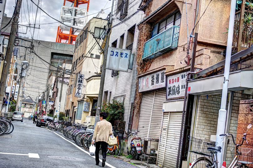 東京路地裏散歩 台東区清川あたり 野窓hdr Nomad Hdr 東京路地裏散歩 台東区清川あたり 野窓hdr Nomad Hdr