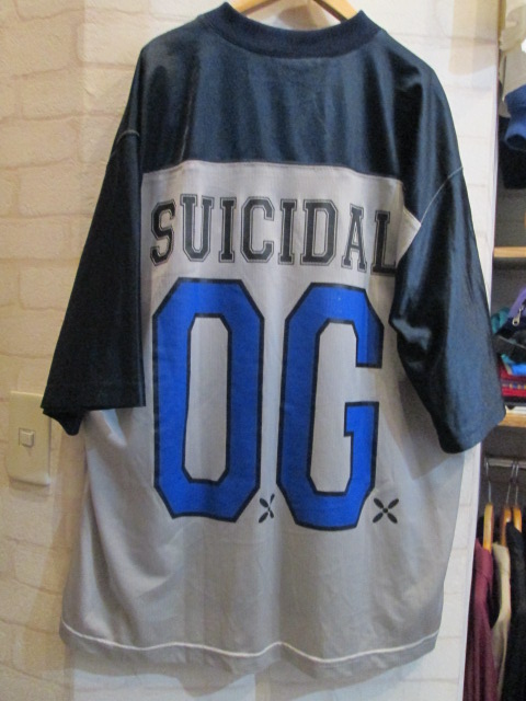 SUICIDAL TENDENCIES (スイサイダル・テンデンシーズ) ホッケーシャツ_f0181819_19225110.jpg