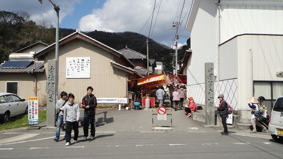 第十番　　切幡寺　　２０１４・４・１６_f0000521_11243217.jpg