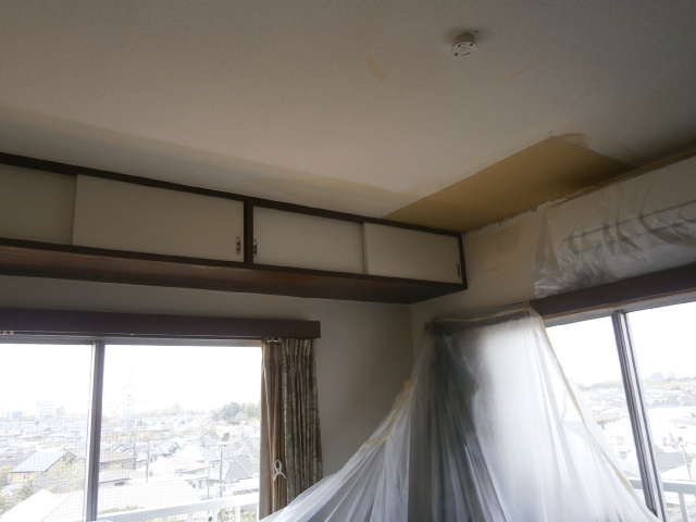 杉並区永福マンション内装工事です。_a0214329_6463075.jpg