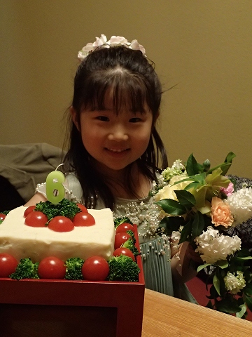 法事&誕生日会_c0077531_23362793.jpg