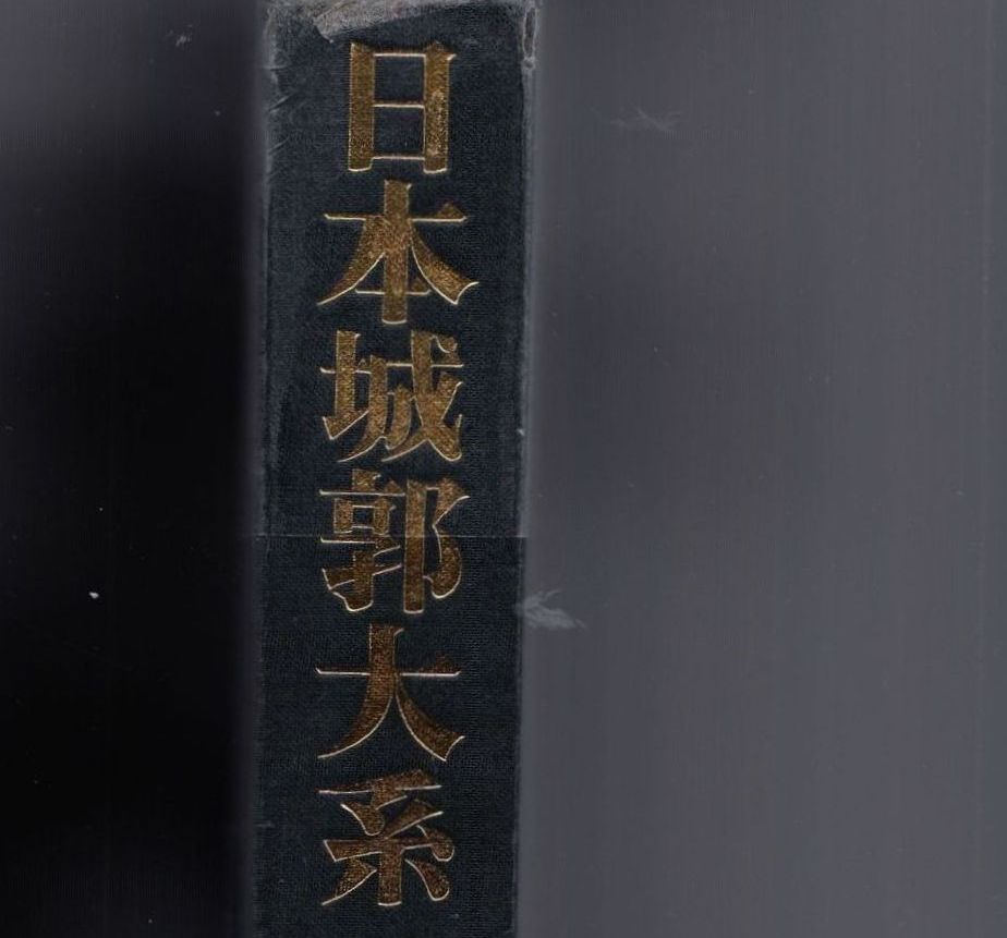 日本城郭大系 奈良・桜井の歴史と社会
