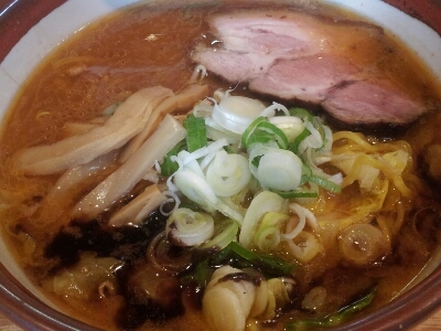 麺や田中商店の余韻_d0164343_14393992.jpg