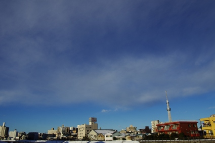 東京の空５_d0185744_19225041.jpg