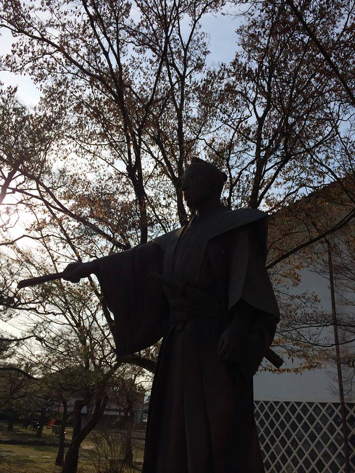 松代改革に挑んだ 恩田木工_f0320754_14315832.jpg