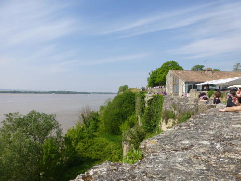 世界遺産Blaye の要塞都市_b0296855_23451120.jpg