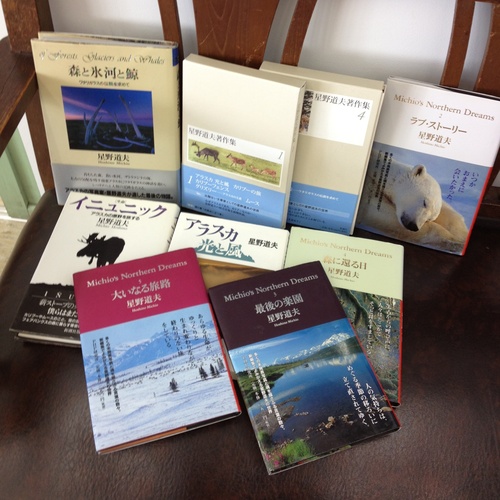 「春の旅ーシャツと鞄と靴と本ー」weekend books。_e0060555_19383771.jpg