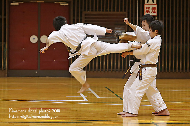 第17回 少林寺流錬心館 福山支部 空手道選手権大会_f0324756_10202364.jpg