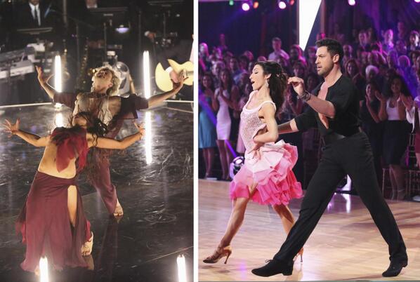 メリチャリ 『Dancing with the Stars』_c0206758_18312427.jpg