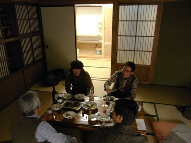 【IHATOV】古民家ヴェスト ~ イーハトーヴ de 古民家パーティー 編_c0177259_1540275.jpg
