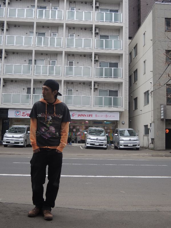 KOKO-TEA OLD SK8 STYLE-MIX T-SHIRTS×PARKA--RECOMMEND-_c0176867_14182996.jpg