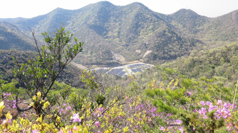 高御位山系　まとめの縦走_e0024081_20342210.jpg