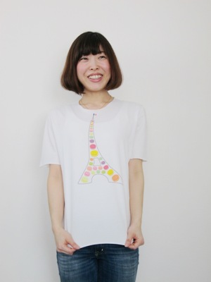 LUCCAおすすめTシャツ_b0122805_1634110.jpg