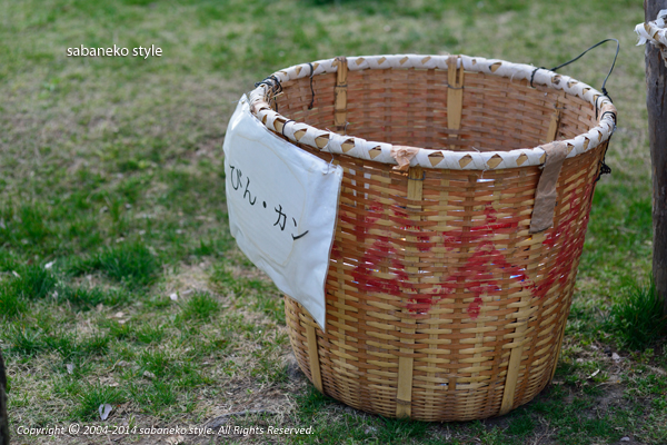 城山公園の桜_b0029706_1163342.jpg