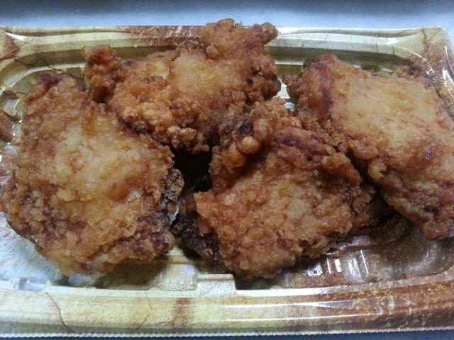 昨夜のビールVol.131 サントリー 和膳 & 中津からあげ_b0042308_5335921.jpg