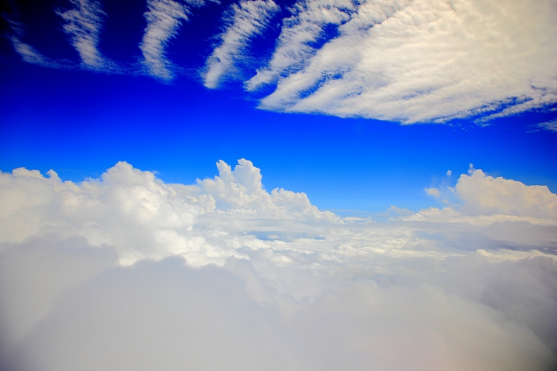 雲の中 @宮古島上空あたり…。_c0247313_23121263.jpg