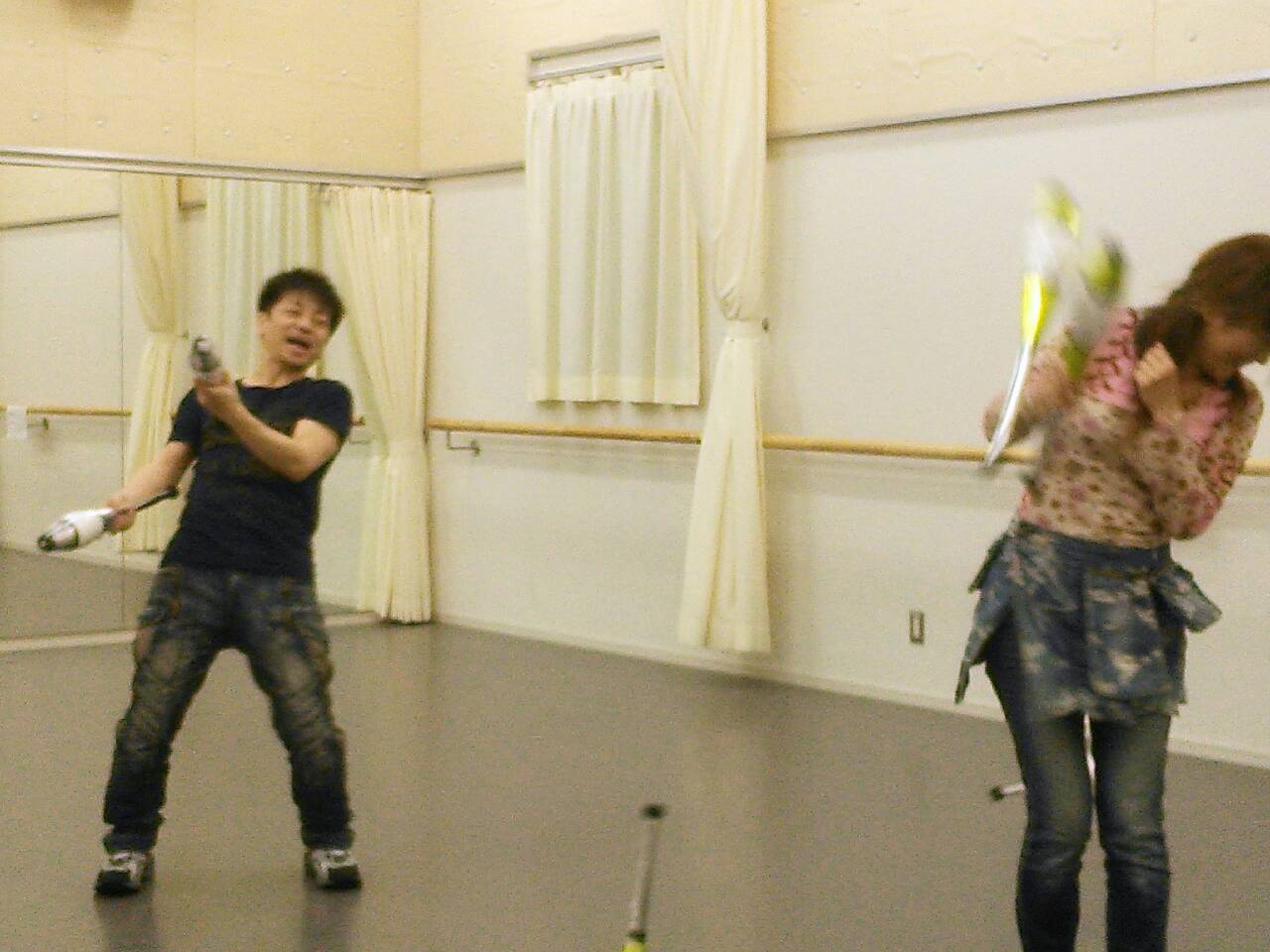 チーム休憩ショータイム_a0163623_22312725.jpg
