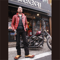 【Harley-Davidson 2】_f0203027_9414926.jpg