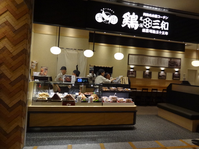 「コレド室町」を見てステーキを食いワインを飲み老化の弊を痛感_e0016828_11181382.jpg