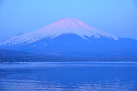 2014年4月16日　山中湖平野　パール富士_c0314839_11134412.jpg