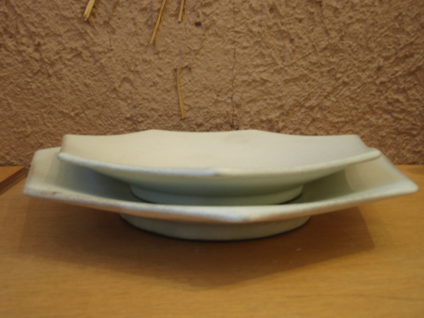 田中啓一展 前日_b0132442_19155950.jpg