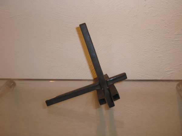 田中啓一展 前日_b0132442_19292332.jpg