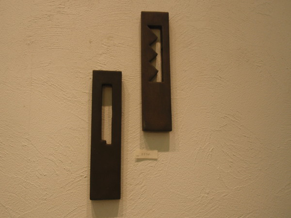 田中啓一展 前日_b0132442_19303030.jpg