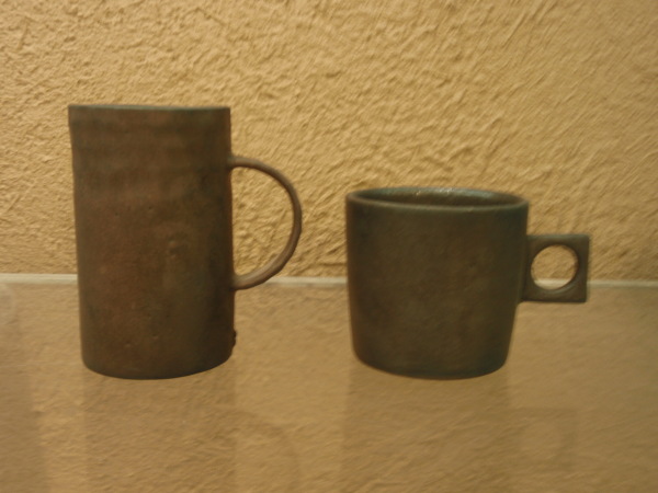 田中啓一展 前日_b0132442_19321617.jpg