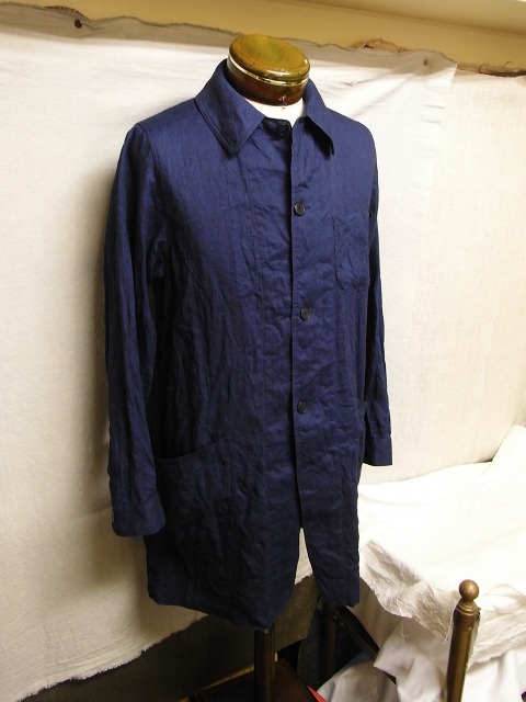 indigolinen store coat_f0049745_1252982.jpg