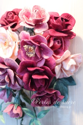 アトリエFILさんの展示会「Flowers」へ_f0199750_17433872.jpg