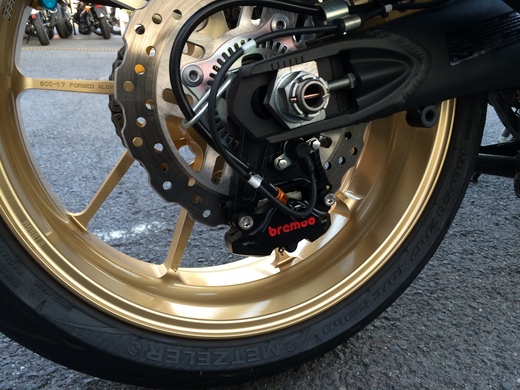 ZX-14R NERO！ : パーツランドイワサキ高松店&高知店&松山店