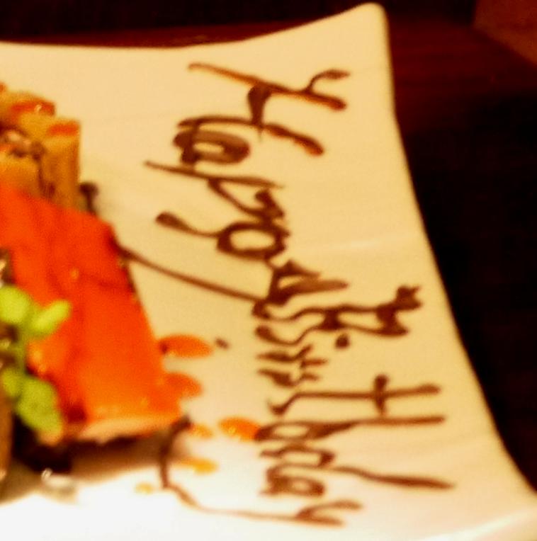 BIRTHDAY -☆_c0311178_12365178.jpg