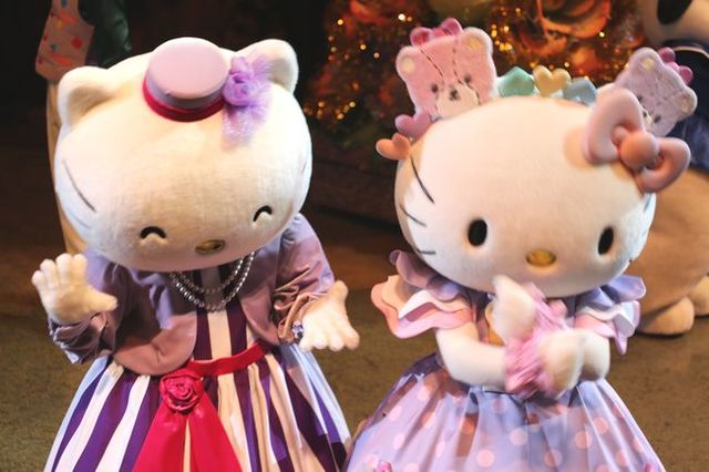 4/12(土) BrilliantStar☆デコレーションズinサンリオピューロランドレポ②_d0155379_01372830.jpg