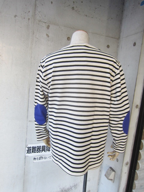 限定Patch OUESSANT の再来!と・・・人気者の復活!! By St.James_d0152280_4141479.jpg